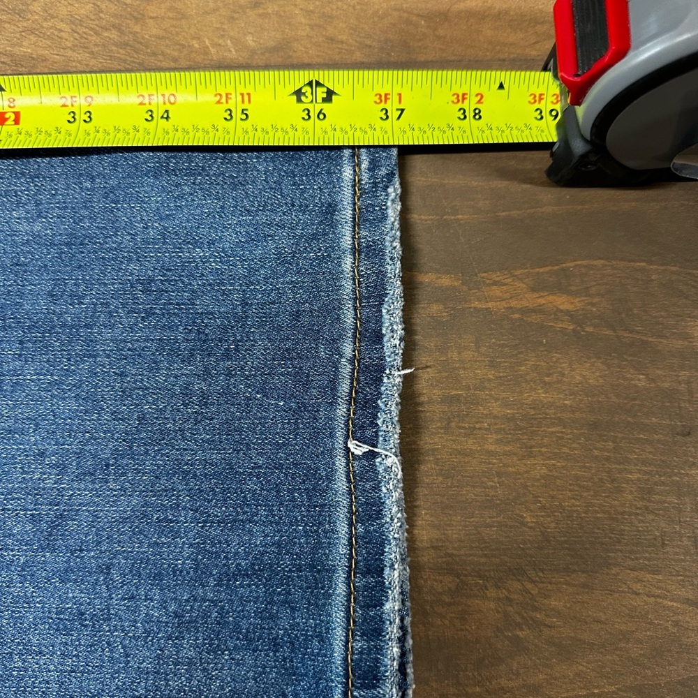 NWOT Judy Blue Women’s Wide-Leg Crop Denim Jeans - Picture 11 of 12